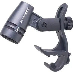 Microfono Dinamico Bateria Percusion Sennheiser e 604