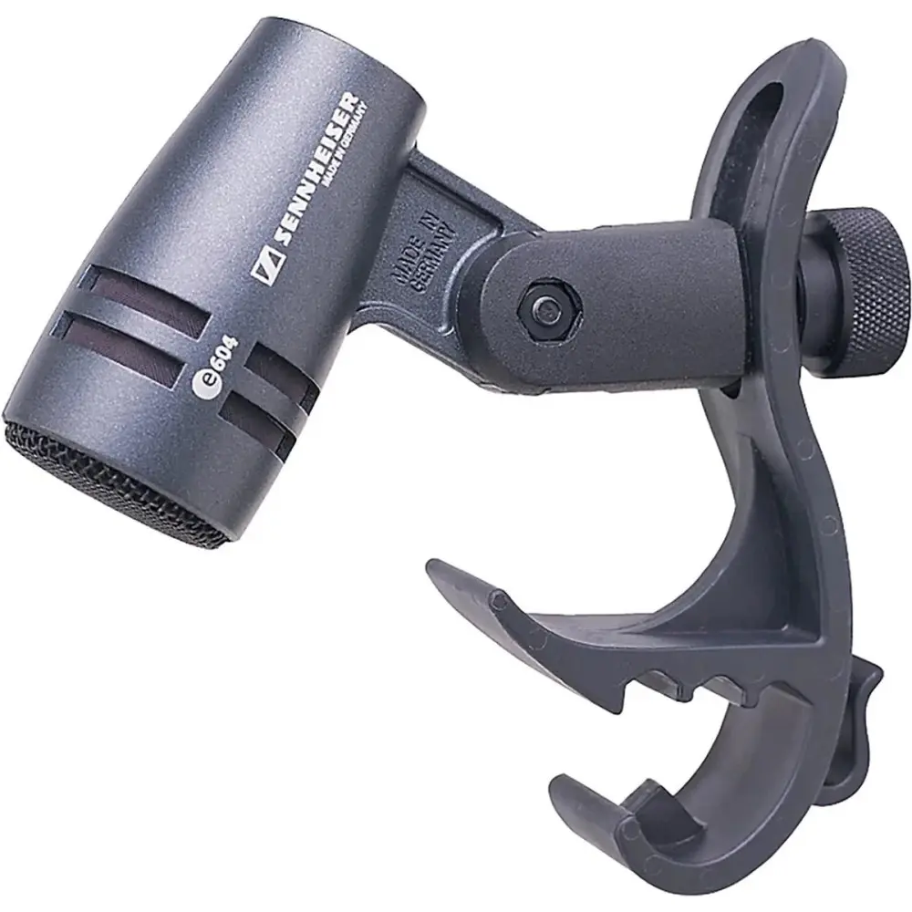 Microfono Dinamico Bateria Percusion Sennheiser e 604