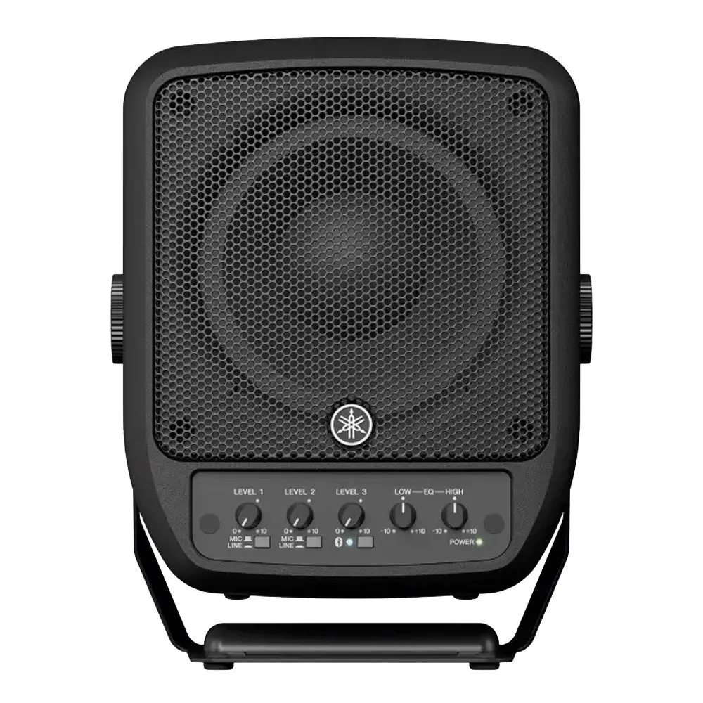 Sistema Portable de PA Yamaha STAGEPAS100BTR