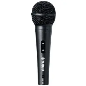 Microfono de Mano Dinamico Cardioide Yamaha DM105B