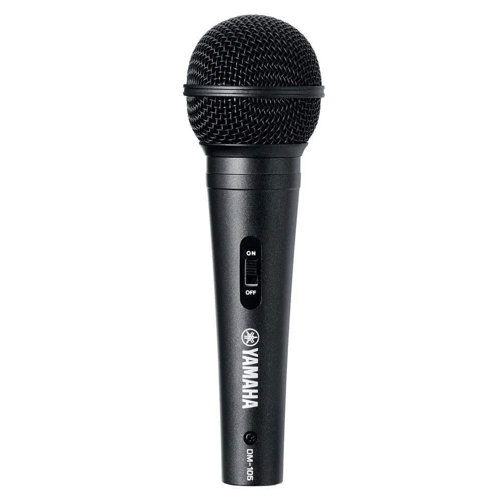 Microfono de Mano Dinamico Cardioide Yamaha DM105B