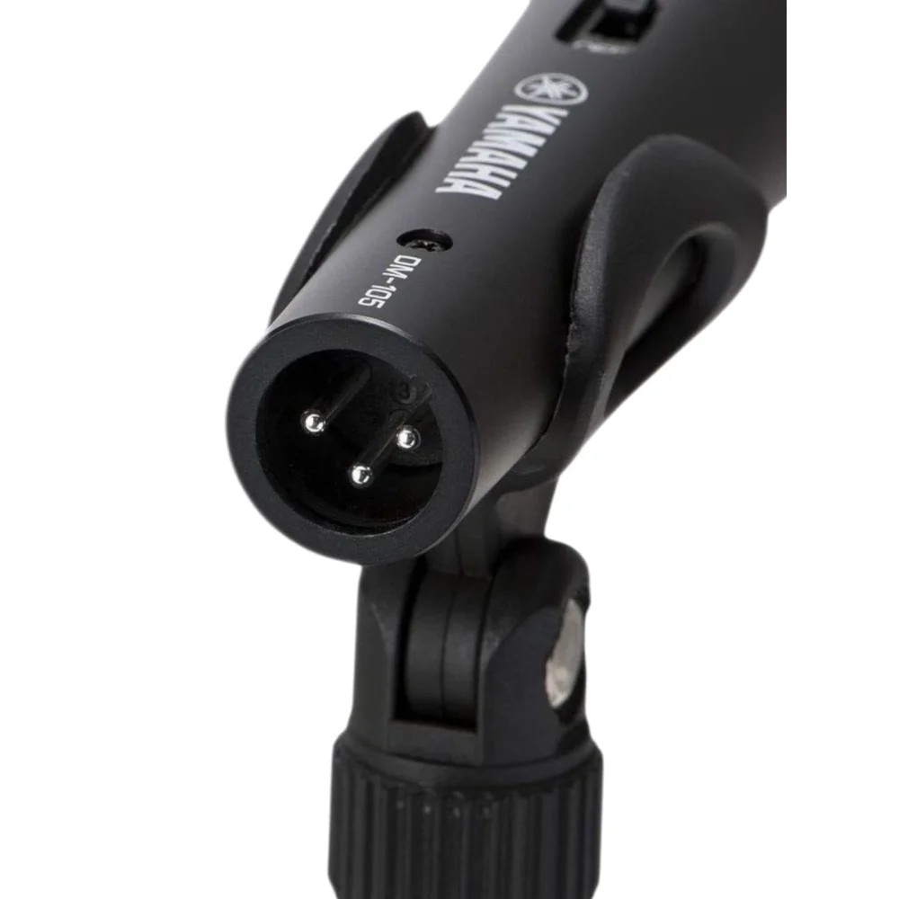 Microfono de Mano Dinamico Cardioide Yamaha DM105B