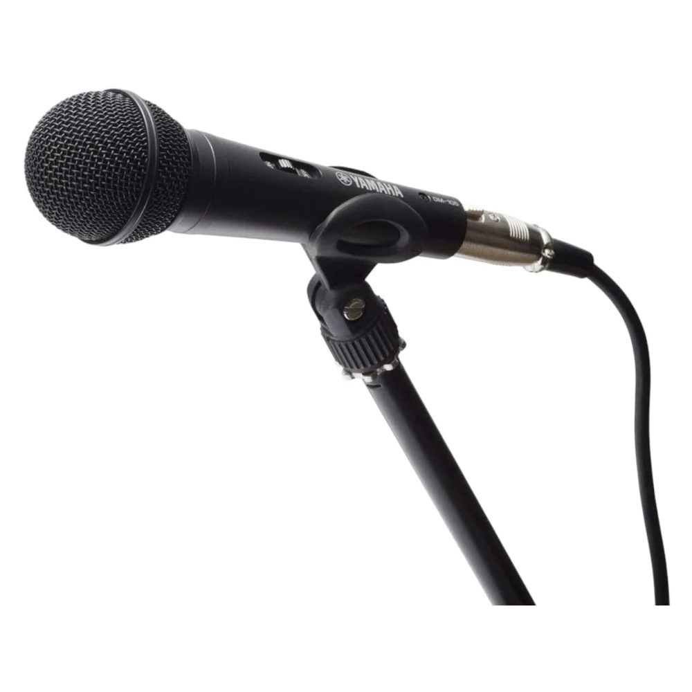 Microfono de Mano Dinamico Cardioide Yamaha DM105B