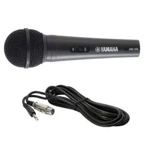 Microfono de Mano Dinamico Cardioide Yamaha DM105B