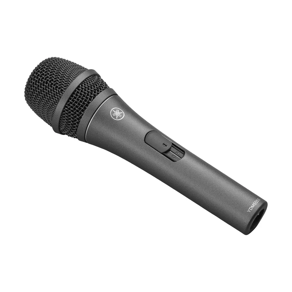 Microfono de Mano Dinamico Cardioide con Switch Yamaha YDM505S