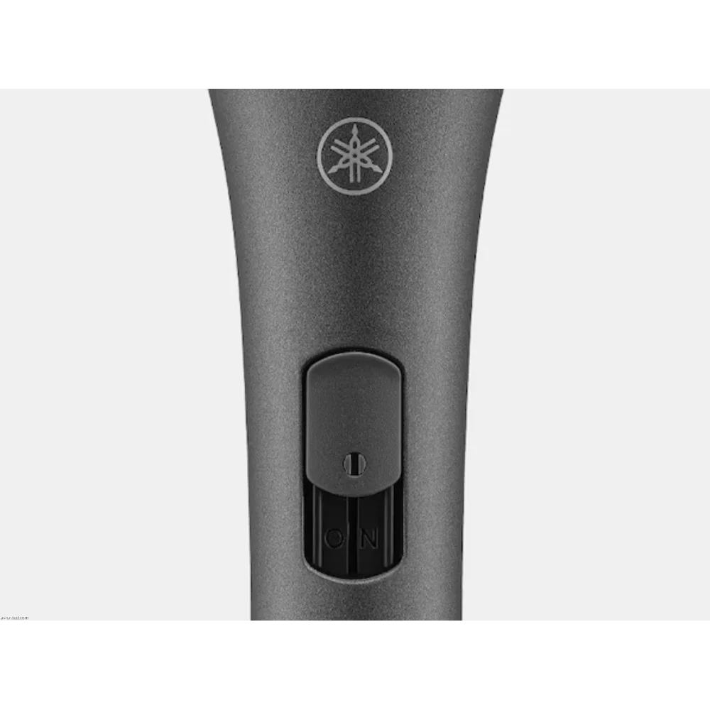 Microfono de Mano Dinamico Cardioide con Switch Yamaha YDM505S
