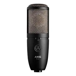 Microfono De Estudio Condenser Multipatron AKG P420