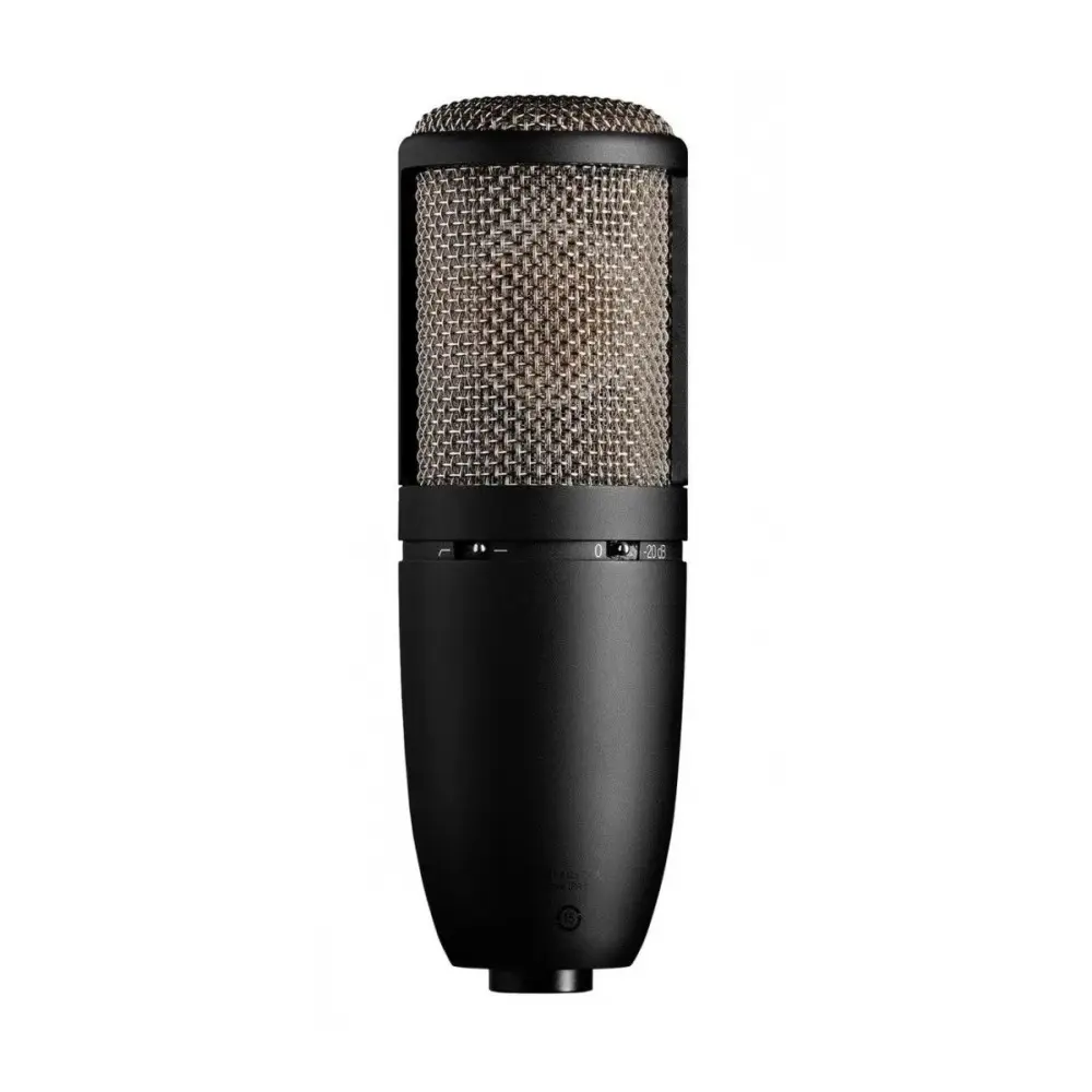 Microfono De Estudio Condenser Multipatron AKG P420