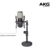 Microfono De Estudio Condenser Multipatron AKG P420