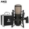 Microfono De Estudio Condenser Multipatron AKG P420