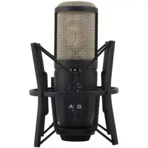 Microfono De Estudio Condenser Multipatron AKG P420