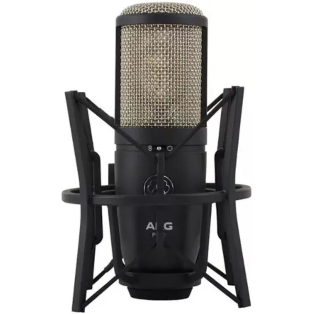 Microfono De Estudio Condenser Multipatron AKG P420