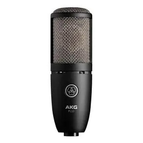 Microfono De Estudio Condenser AKG P220