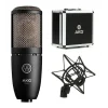 Microfono De Estudio Condenser AKG P220