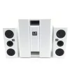Sistema PA 2.1 de 2x4" 350W LD Systems DAVE8XSW