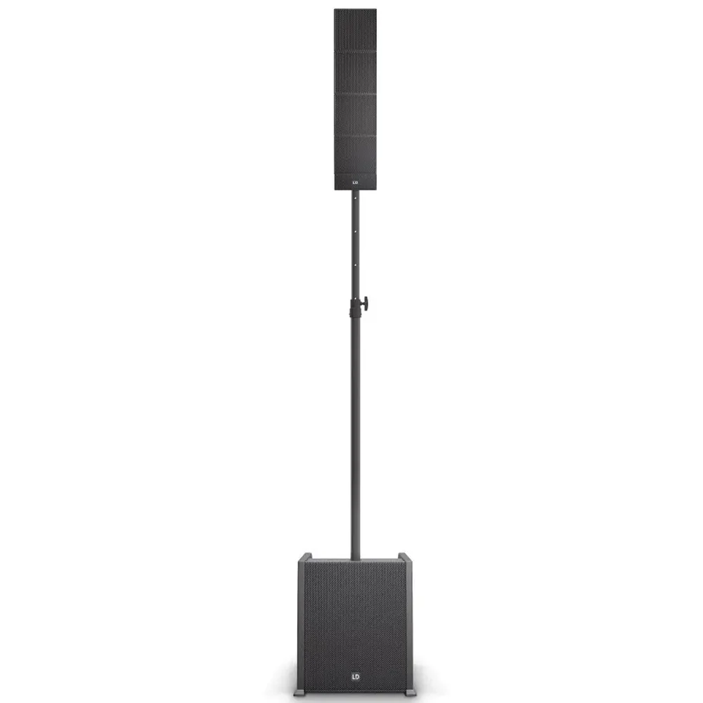 Sistema PA de 460W de 4" LD Systems CURV500ES