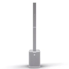 Sistema PA Activo de Instalacion de 12x3" 1030W Blanco LD Systems MAUI28G3W