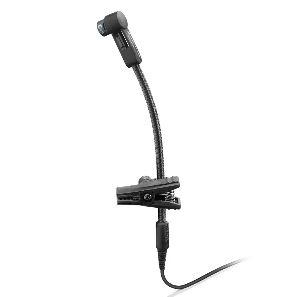 Microfono de Clip Cardioide Vientos Sennheiser e 908 B-ew