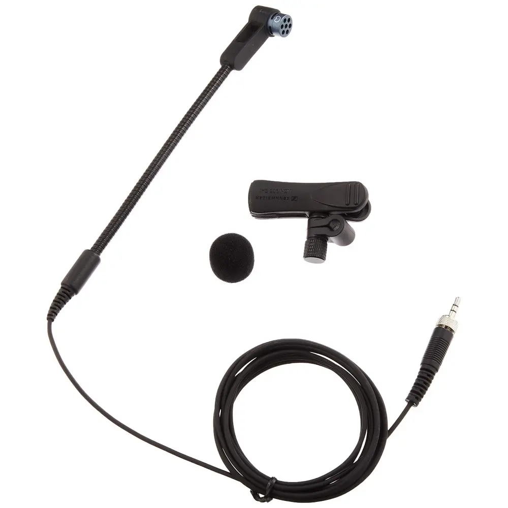 Microfono de Clip Cardioide Vientos Sennheiser e 908 B-ew