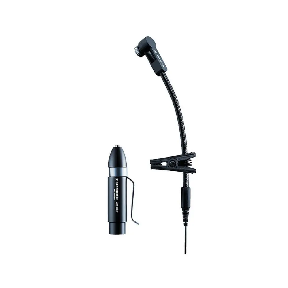 Microfono de Clip Cardioide Vientos Sennheiser e 908 B-ew