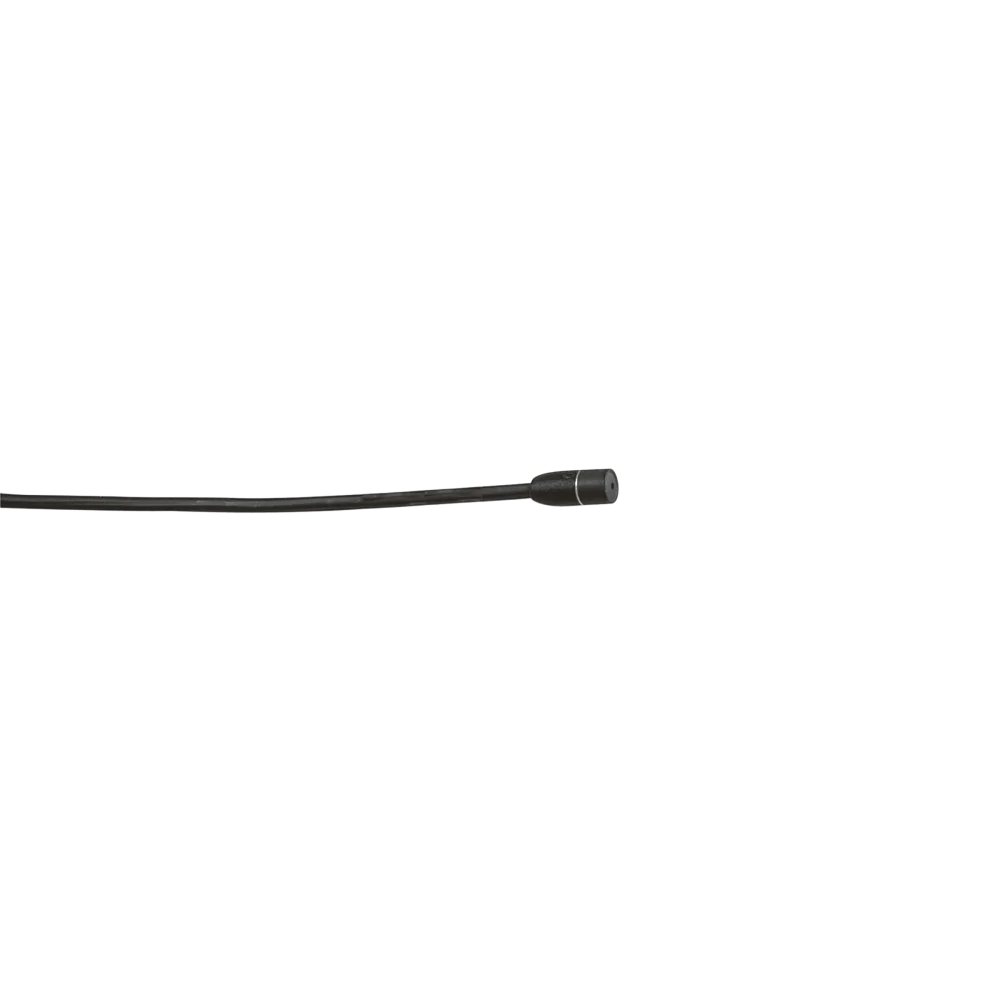 Microfono Corbatero Ominidirecional Lavalier Sennheiser MKE 2 (BLACK EW)