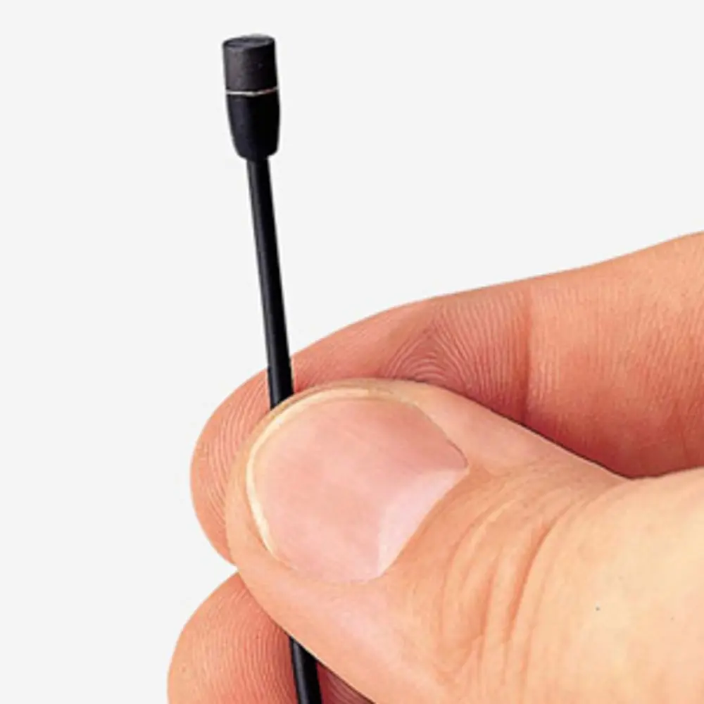 Microfono Corbatero Ominidirecional Lavalier Sennheiser MKE 2 (BLACK EW)
