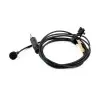 Microfono Corbatero Ominidirecional Lavalier Sennheiser MKE 2 (BLACK EW)