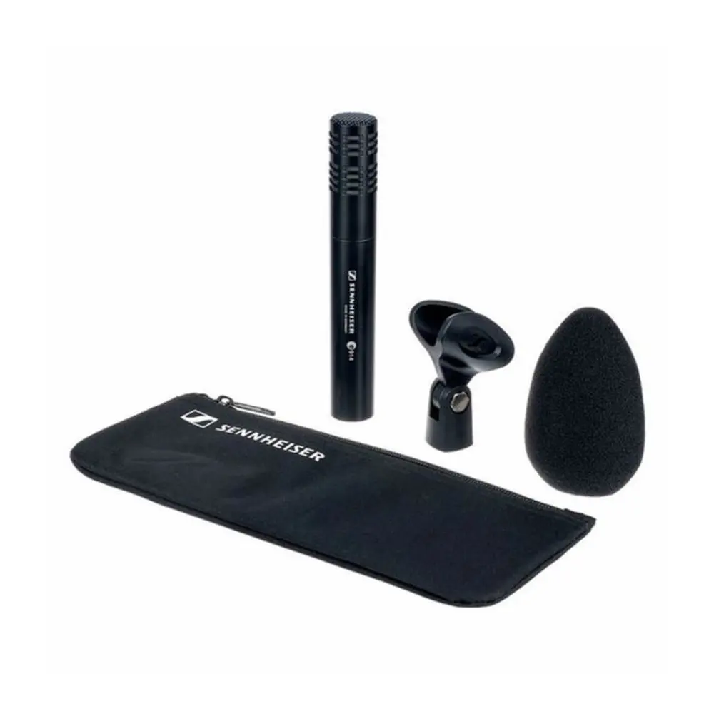 Microfono Condenser Cardioide OH Acustica Sennheiser e 914