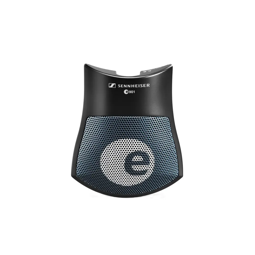 Microfono Condenser Semicardioide para Bombo Sennheiser e 901