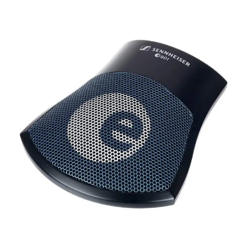 Microfono Condenser Semicardioide para Bombo Sennheiser e 901