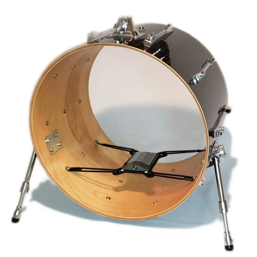 Microfono Condenser Semicardioide para Bombo Sennheiser e 901