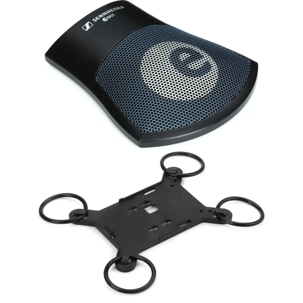 Microfono Condenser Semicardioide para Bombo Sennheiser e 901
