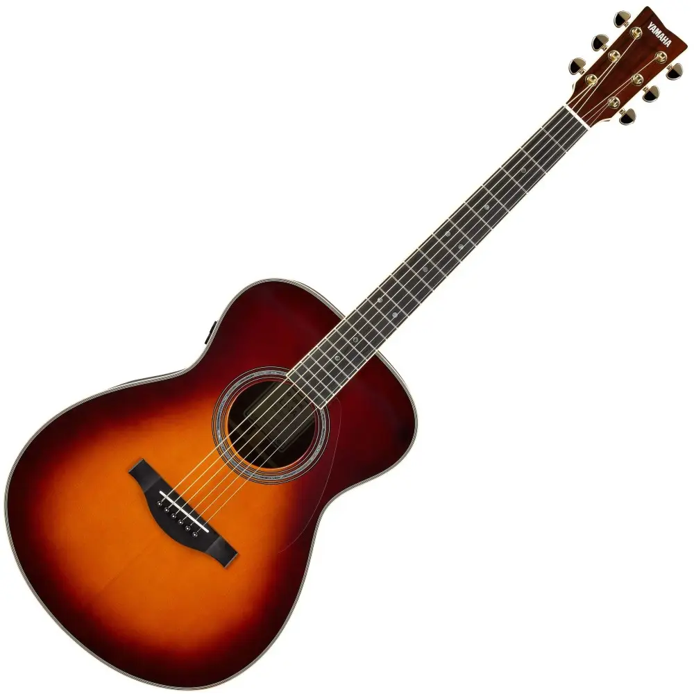 Guitarra Electroacustica Yamaha LSTABS