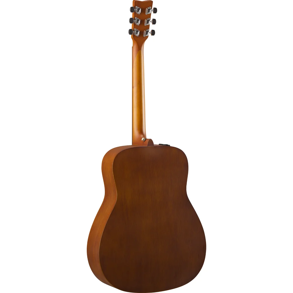 Guitarra Electroacustica Folk Yamaha FX400SB