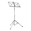 Atril Partituras Plegable Thunder Ms-16c Cromado OUTLET