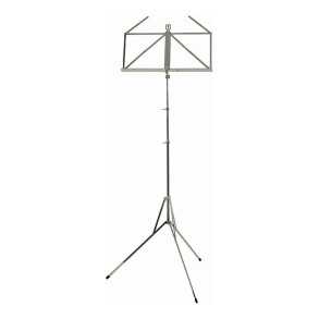 Atril Partituras Plegable Thunder Ms-16c Cromado OUTLET