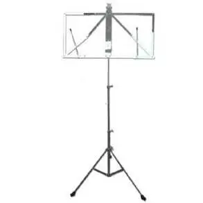 Atril Partituras Plegable Thunder Ms-16c Cromado OUTLET
