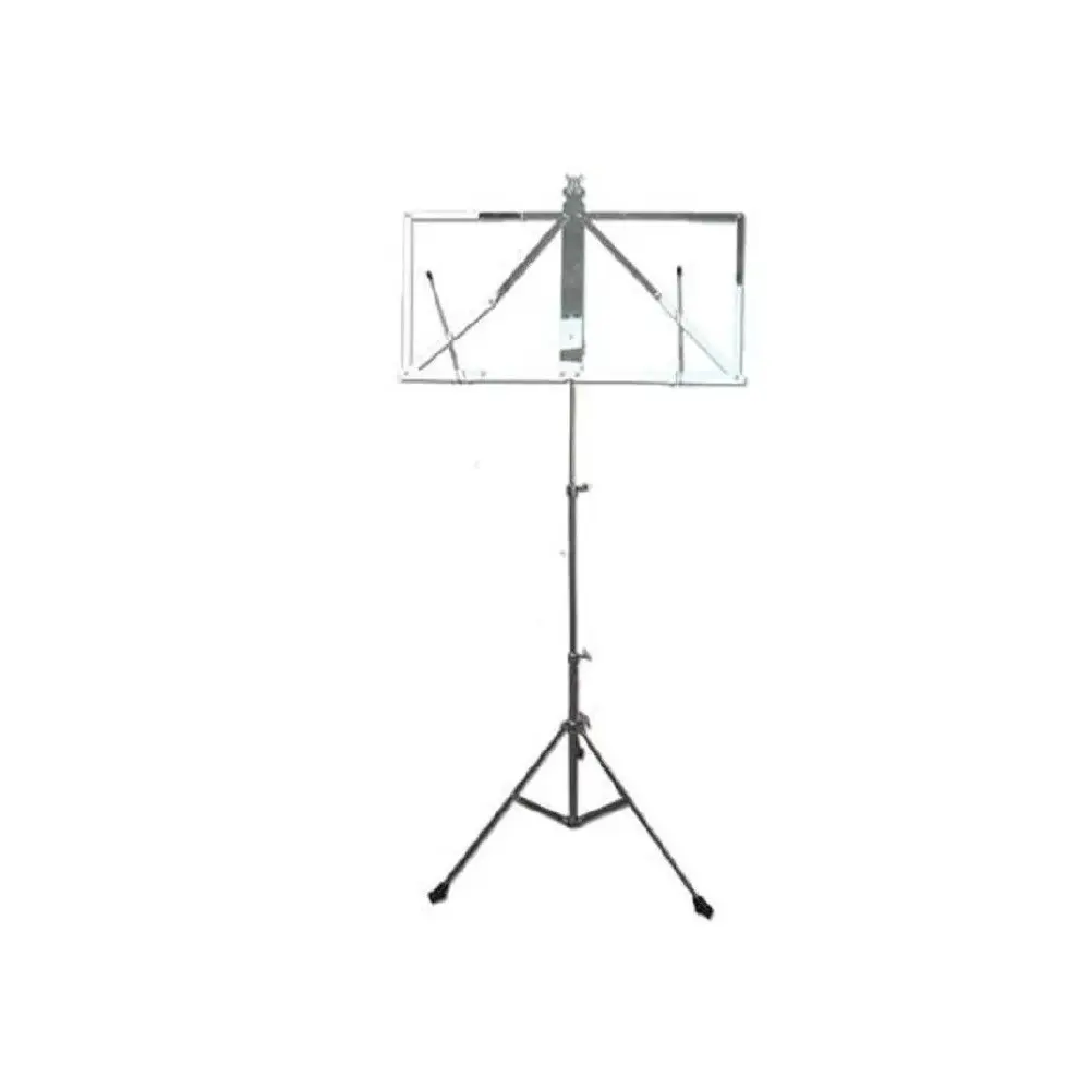 Atril Partituras Plegable Thunder Ms-16c Cromado OUTLET