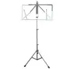 Atril Partituras Plegable Thunder Ms-16c Cromado OUTLET