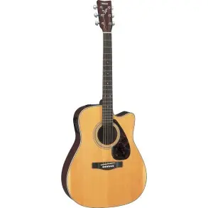 Guitarra Electroacustica Folk Yamaha FX370C
