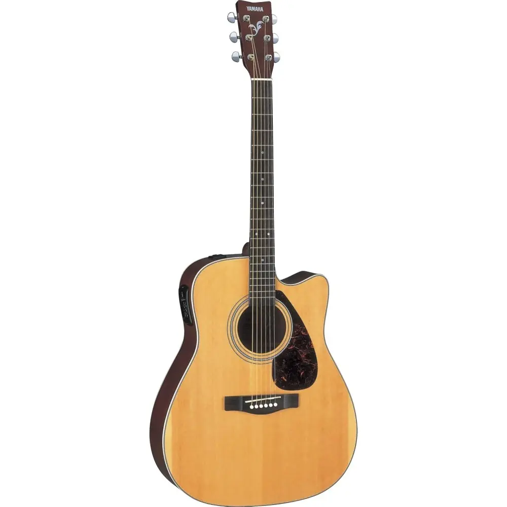 Guitarra Electroacustica Folk Yamaha FX370C
