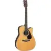 Guitarra Electroacustica Folk Yamaha FX370C