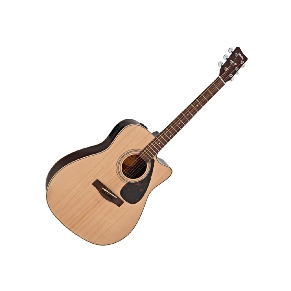 Guitarra Electroacustica Folk Yamaha FX370C