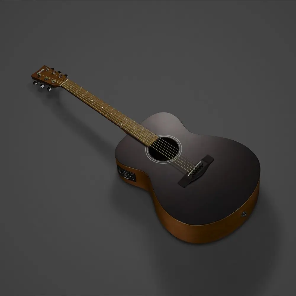Guitarra Electroacustica Folk Yamaha FSX400SB