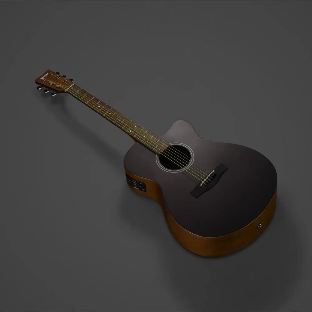Guitarra Electroacustica Folk Yamaha FSX400CSB