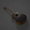 Guitarra Electroacustica Folk Yamaha FSX400CSB