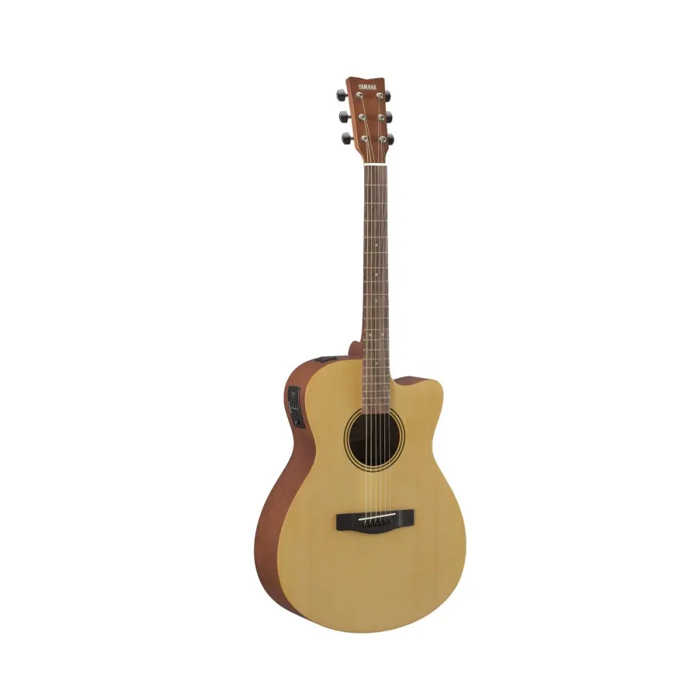 Guitarra Electroacustica Folk Yamaha FSX400CNS