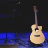 Guitarra Electroacustica Folk Yamaha FSX400CNS