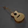 Guitarra Electroacustica Folk Yamaha FSX400CNS
