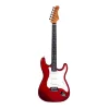 Guitarra Electrica Tipo Strato Smiger L-G1M-MRD